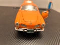 фолксваген модели мащаб 1:18, снимка 4