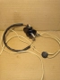 ретро слушалки за телефонна централа -НРБ, снимка 3
