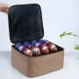 Чанта за съхранение на газов котлон и флакони, снимка 3