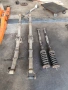 Ресьори-Амортисьори-Пружини-Nissan Navara D40-2006г-2.5dci-174кс, снимка 5