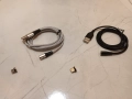Кабел Type - C, Micro usb, IOS, Type c, Type-c, магнит, зарядно за телефон, снимка 3