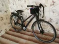 Велосипед 28" Trekking Cross Bike BBF Nizza, снимка 3