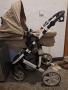 Бебешка количка Kikka Boo, снимка 1 - За бебешки колички - 45073305