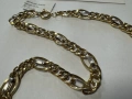 Златен синджир 11.70гр.45см., снимка 2