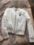 Дамско бяло яке в стил Karl Lagerfeld – размер M, снимка 2