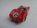 1:43 BRUMM FERRARI 250 TRS КОЛИЧКА ИГРАЧКА РАЛИ МОДЕЛ, снимка 4