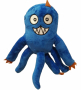 Играчка Banban, Blue demon, Плюшена,  25 см., снимка 1 - Плюшени играчки - 44936481