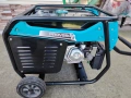 Бензинов монофазен генератор. , снимка 2
