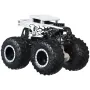 Комплект бъгита HOT WHEELS Monster Trucks -  Bone Shaker & Skelesaurus, снимка 2