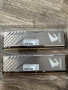 RGB RAM/рам памет ddr4 16GB (2x8) 3200mhz  , снимка 1