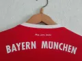 Bayern Munich Adidas нова оригинална дамска тениска фланелка Байерн Мюнхен размер S , снимка 4