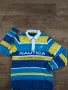 nautica competition striped rugby shirt - страхотна мъжка блуза КАТО НОВА L, снимка 6