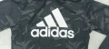 Оригинален мъжки суитшърт Adidas Men's Essentials Allover Print Hoodie GD5489 отличен, снимка 4