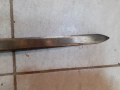  средновековен меч,сабя,ятаган,шпага,рапира, снимка 3
