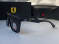 Ray Ban Ferrari класически мъжки слънчеви очила с поляризация, снимка 11
