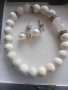 Комплект гривна и обеци , снимка 2