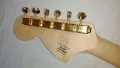 Squier by Fender 40th Anniversary Stratocaster® Gold Edition, снимка 5