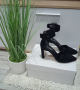 Дамски елегантни обувки на ток, снимка 3