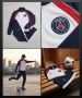 PSG ❤️⚽️ детско юношески екипи анцузи НОВО сезон 2025-26 година , снимка 2