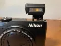 Nikon Coolpix S9900-Дигитална фотокамера, снимка 8