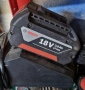 батерия и зарядно BOSCH 18V, снимка 2