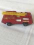 Колекционеркса Количка Matchbox 1975 Blaze Buster Cast Fire Truck, снимка 2