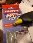 Пистолет за горещо лепило Loctite с допълнителни  лепилни пръчици, снимка 4