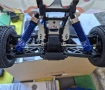 Haiboxing (HBX) Rocket Buggy безчетков 4x4 1/10, снимка 6