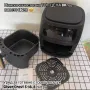 Air Fryer Silver Crest S-18, 8 литра, 2400W - ПРОМОЦИЯ, снимка 1