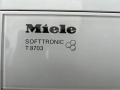 Сушилня Miele Softtronic T 8703, снимка 3
