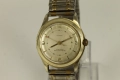 1950's ANKER Стар Немски Позлатен Часовник, снимка 3