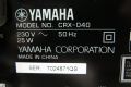 Yamaha CRX-040, снимка 7