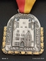 Медал ТЕМПЕЛХАУС КЪЩА ОТ ЧЕТИРИНАДЕСЕТИ ВЕК В ХИЛДЕСХАЙМ 41184, снимка 3