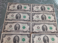 13 бр.по 2 долара , снимка 2