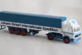 HERPA 1:87 H0 MERCEDES BENZ КАМИОН TIR МОДЕЛ КОЛИЧКА, снимка 5