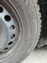 Зимни гуми Semperit с железни джанти 5 х 112, снимка 10