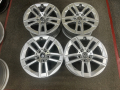 Джанти 16 Цола 5х112 VW Passat Tiguan Touaran Golf 5 6 Skoda Audi A3, снимка 6