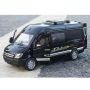 Метални колички - микробус: Mercedes-Benz Sprinter, снимка 2