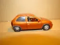 1:43 GAMA OPEL CORSA ИГРАЧКА КОЛИЧКА МОДЕЛ, снимка 3