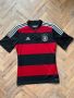 Мъжка футболна тениска Германия Адидас, снимка 1