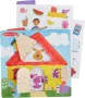 Дървена дъска за активности с повдигане на капаците Melissa & Doug Blues Clues, снимка 2