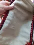 Стара вълнена торба тип,,Сурвакарска  ,,, снимка 5