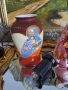 *МАЛКА ЛАМПА/ВАЗА* САТСУМА, снимка 4