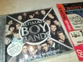 ULTIMATE BOY BANDS CD 1108250807, снимка 1