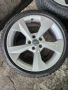 Оригинални джанти за Audi със зимни гуми 225 40 18, снимка 2