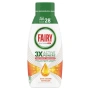 Fairy Platinum Anti Odore гел за съдомиялна 504 мл, 28 измивания , снимка 1