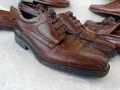 мъжки обувки Carlo Comberti® ORIGINAL Business Schuhe, естествена кожа, 43 - 44, снимка 9