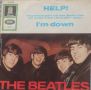 Грамофонни плочи The Beatles – Help! 7" сингъл, снимка 3