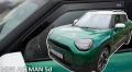 Ветробрани за Mini Aceman (2024+) - 4бр. предни и задни Неко, снимка 1