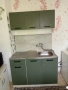 Мебели кухня почти нова с плот, мивка, снимка 10